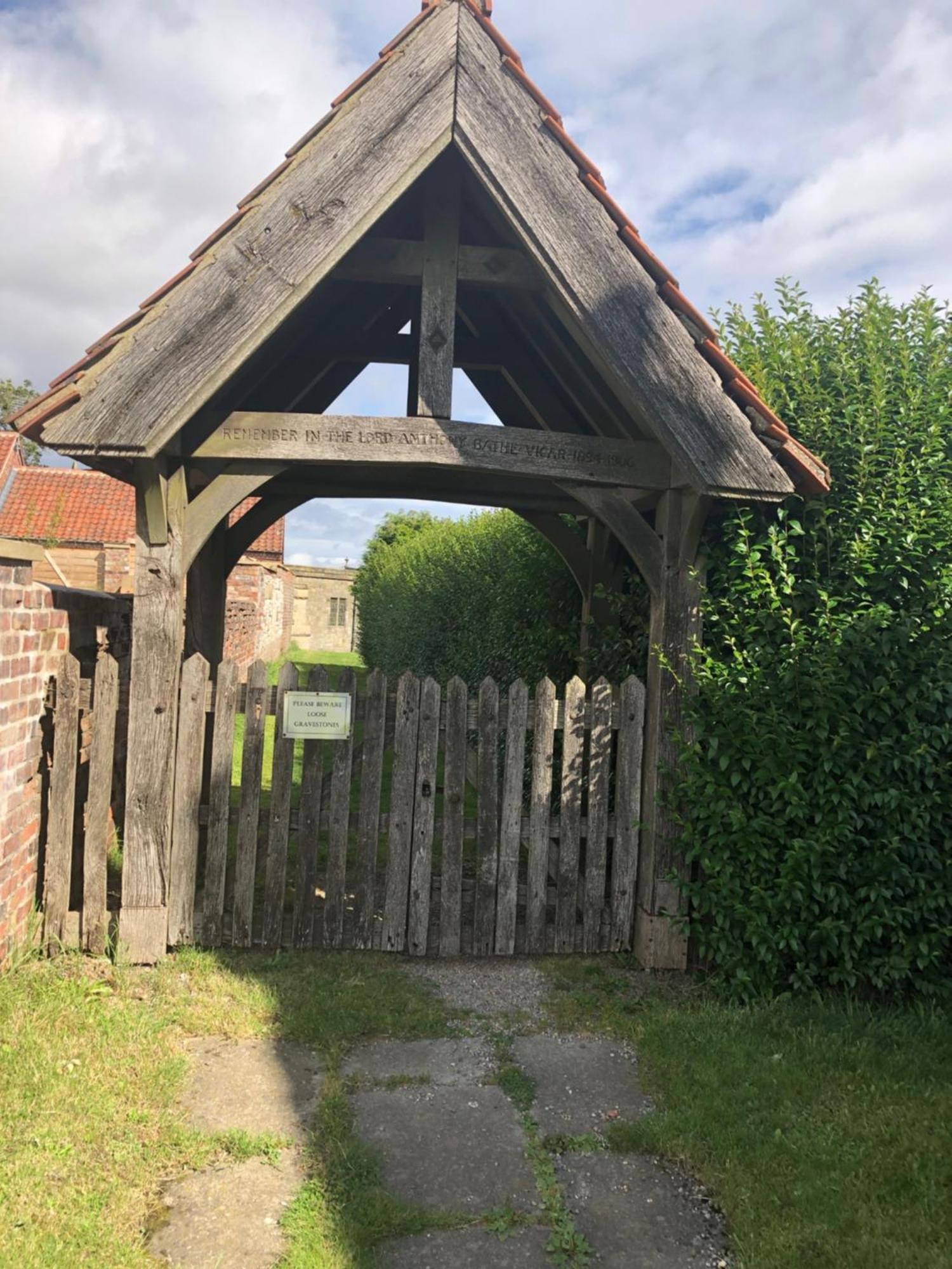 Village Barn Conversion Near York Exteriör bild